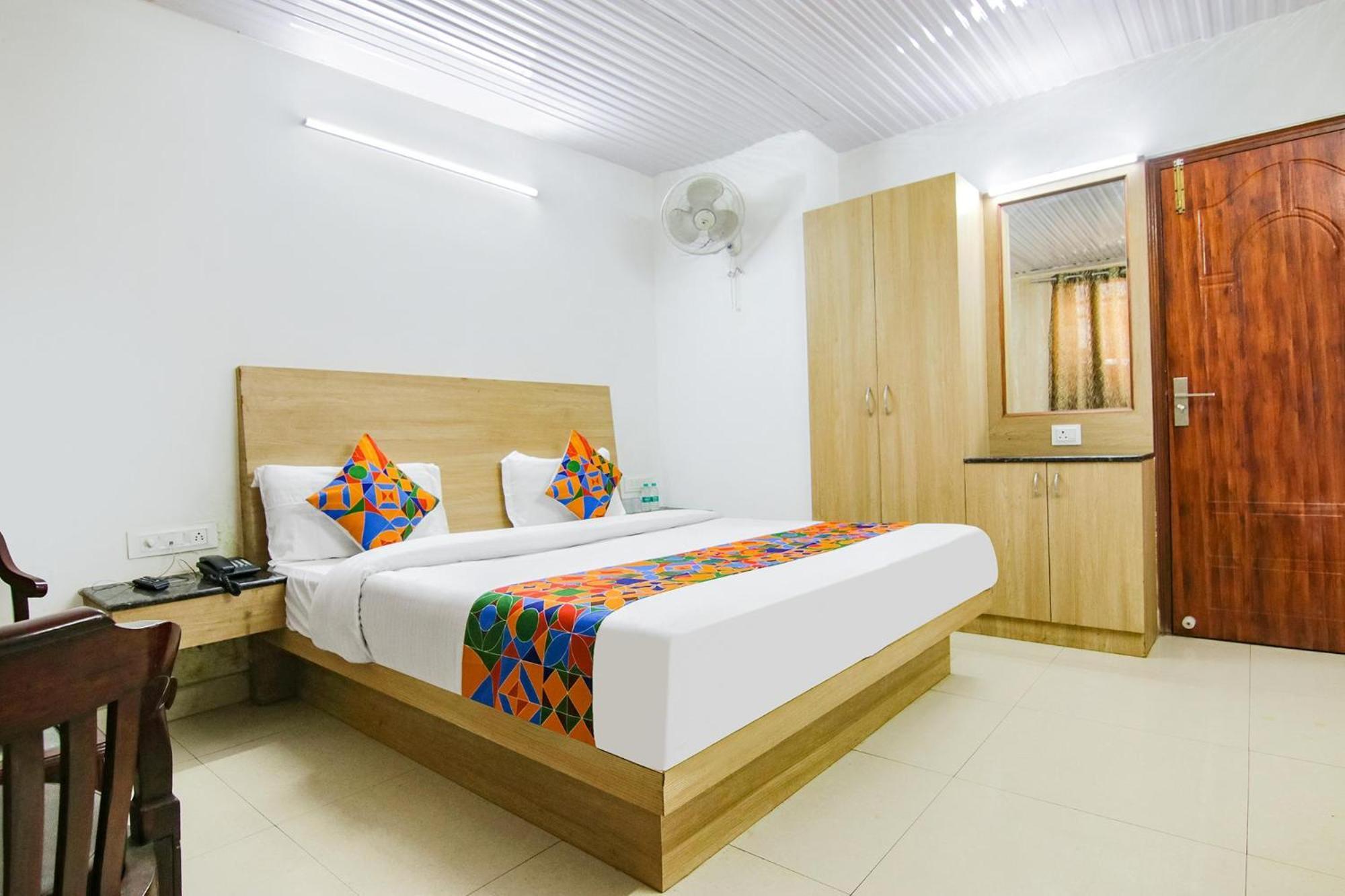 Fabexpress Kalsia Homestay - Nr Radha Krishna Mandir Mussoorie Exterior foto