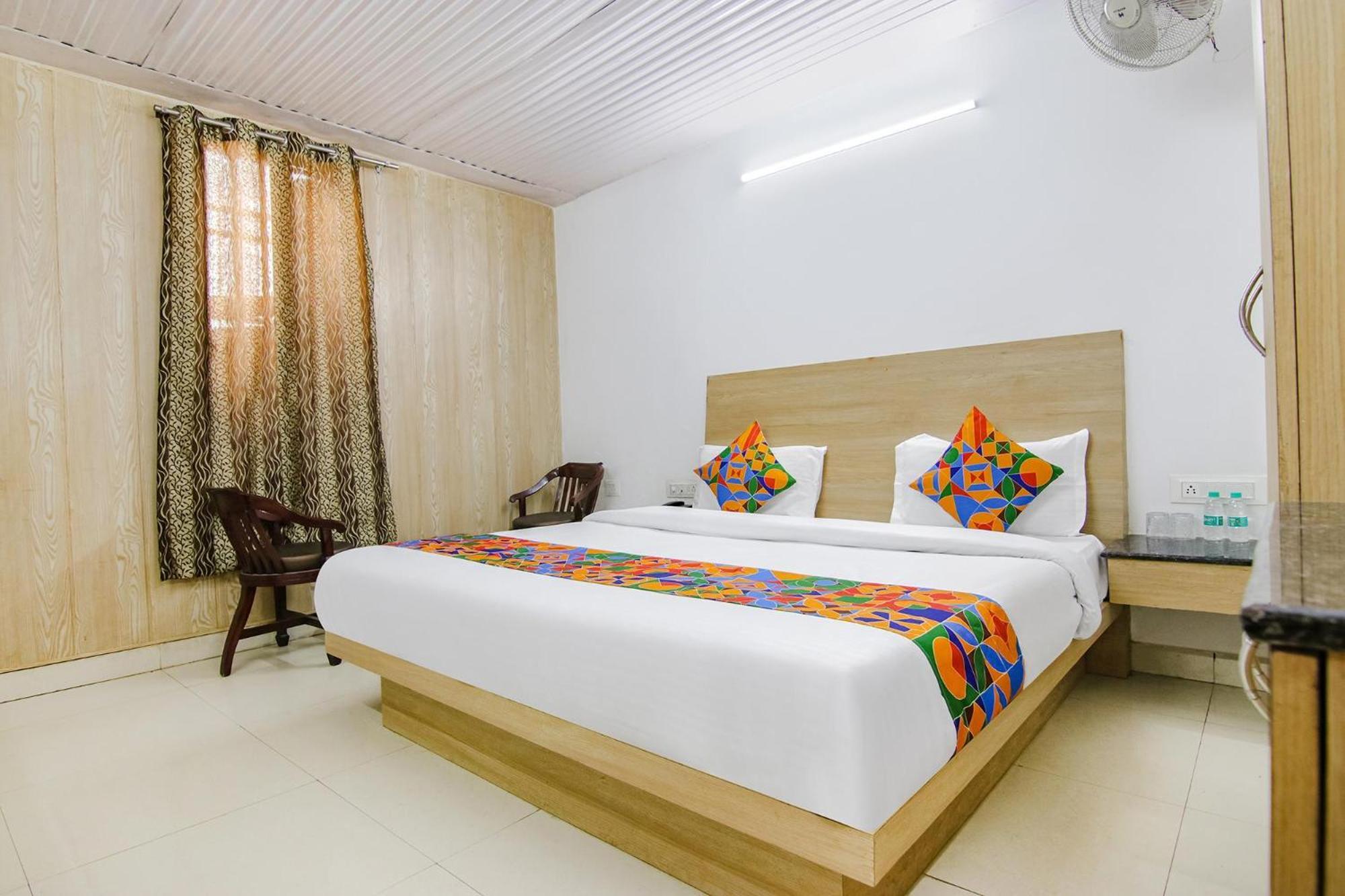 Fabexpress Kalsia Homestay - Nr Radha Krishna Mandir Mussoorie Exterior foto