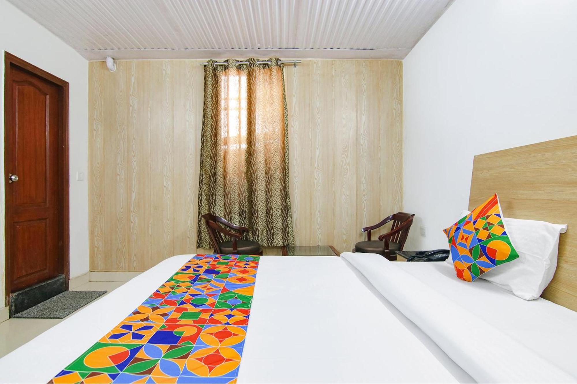 Fabexpress Kalsia Homestay - Nr Radha Krishna Mandir Mussoorie Exterior foto